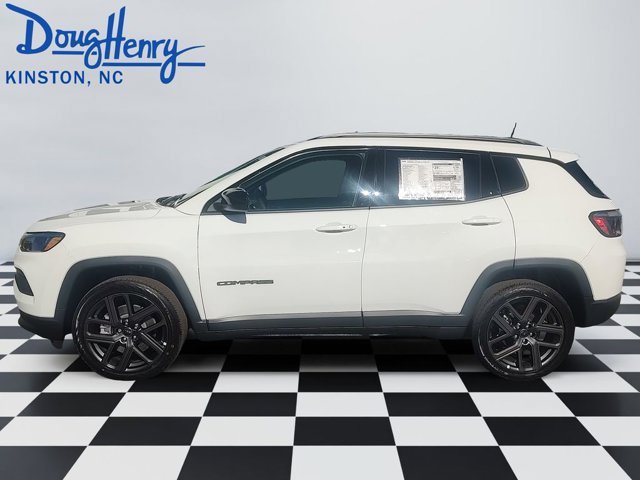 New 2026 Jeep Compass Latitude w/ Sun and Sound Group AWD/4WD image 2