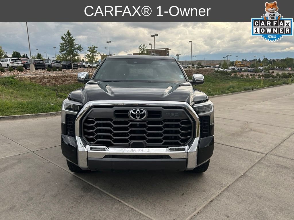 Used 2022 Toyota Tundra 1794 Edition w/ TRD Off-Road Package AWD/4WD video 2