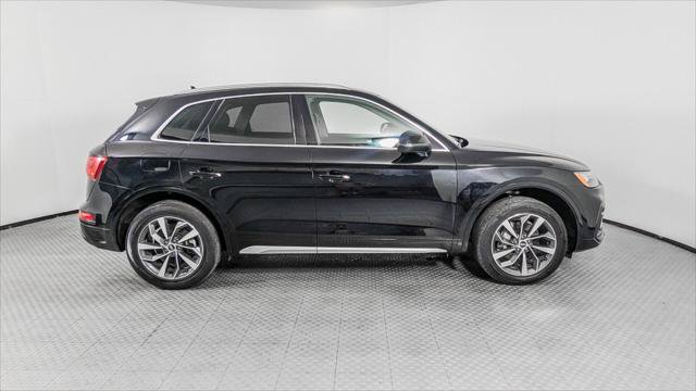 Used 2021 Audi Q5 2.0T Premium w/ Convenience Package AWD/4WD image 9