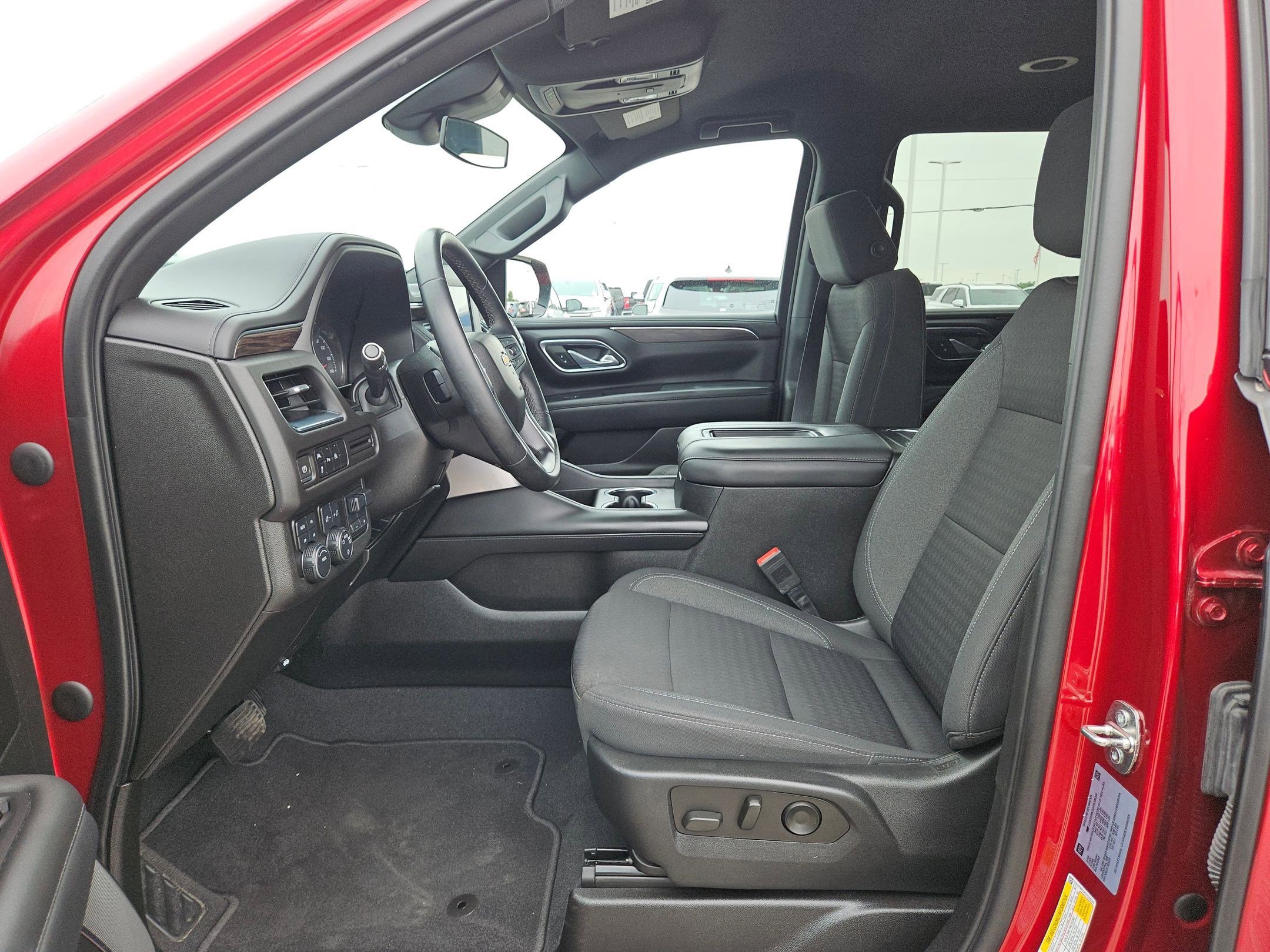 Used 2023 Chevrolet Tahoe LS w/ Driver Alert Package AWD/4WD image 9