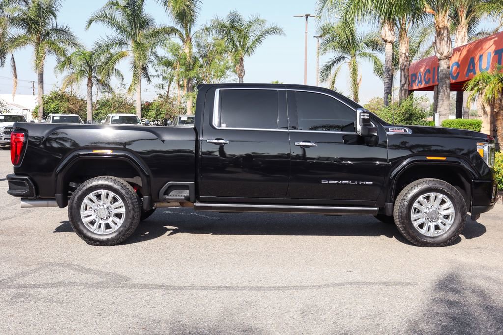 Used 2022 GMC Sierra 2500 Denali image 13
