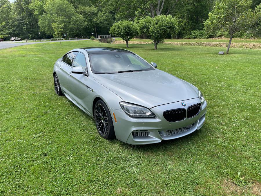 Used 2015 BMW 640i Gran Coupe xDrive image 1