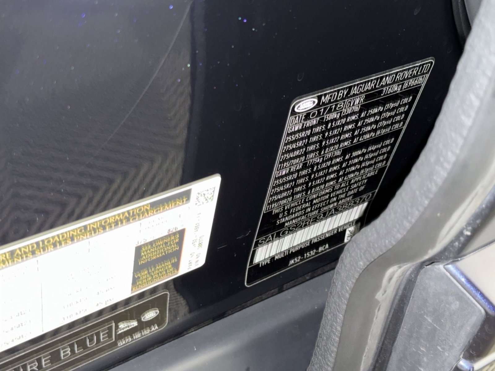 Used 2018 Land Rover Range Rover Supercharged image 29