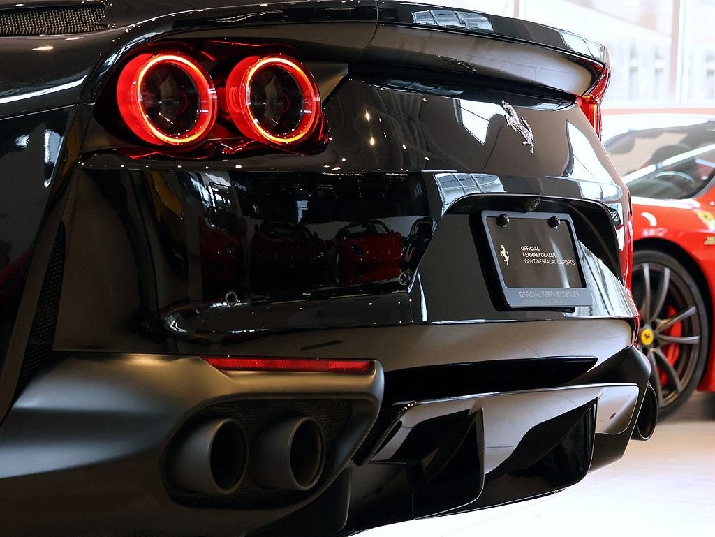 Certified 2020 Ferrari 812 Superfast RWD image 49