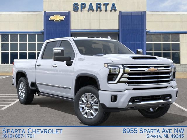 New 2026 Chevrolet Silverado 3500 High Country w/ High Country Premium Package AWD/4WD image 7