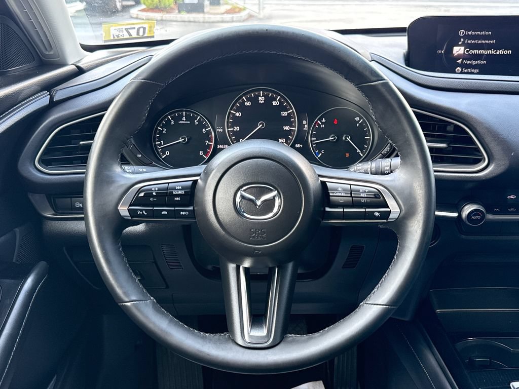 Used 2024 MAZDA CX-30 AWD 2.5 S w/ Select Sport Pkg image 16