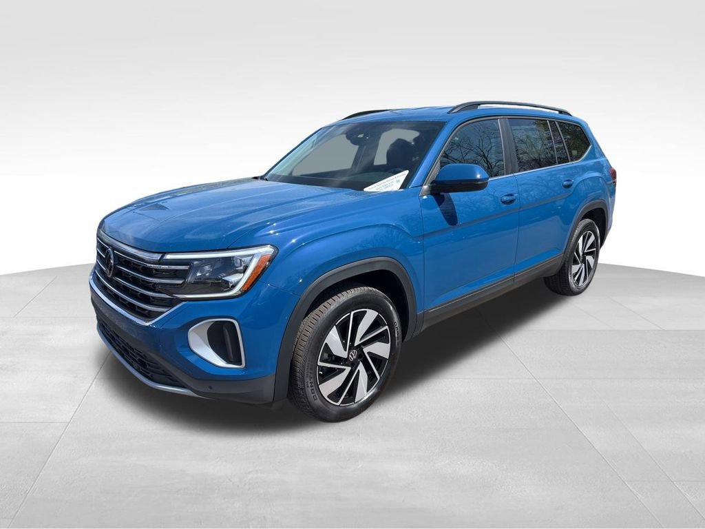 New 2025 Volkswagen Atlas SE