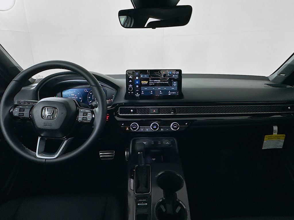 Used 2025 Honda Civic Sport Touring image 3