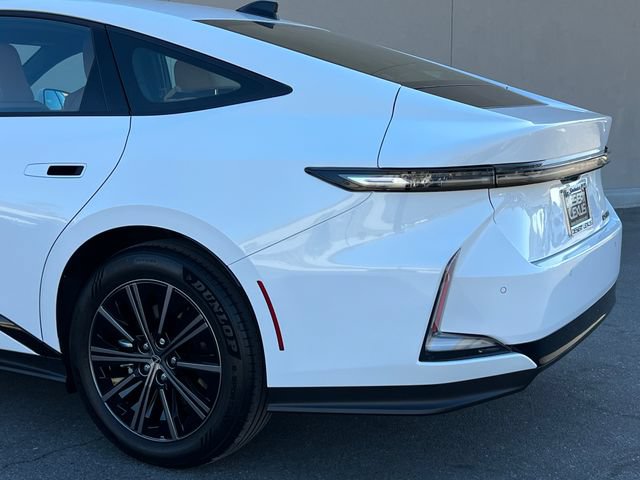 New 2026 Lexus ES 350e FWD image 8