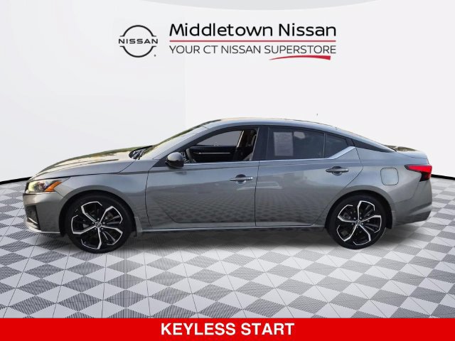 Certified 2023 Nissan Altima 2.5 SR FWD image 7