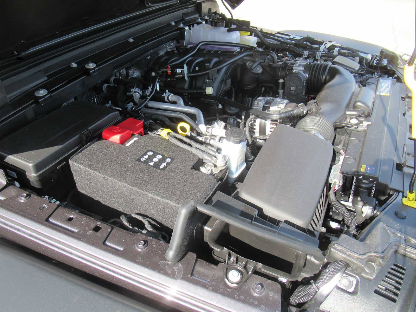 New 2026 Jeep Wrangler Unlimited Rubicon image 16