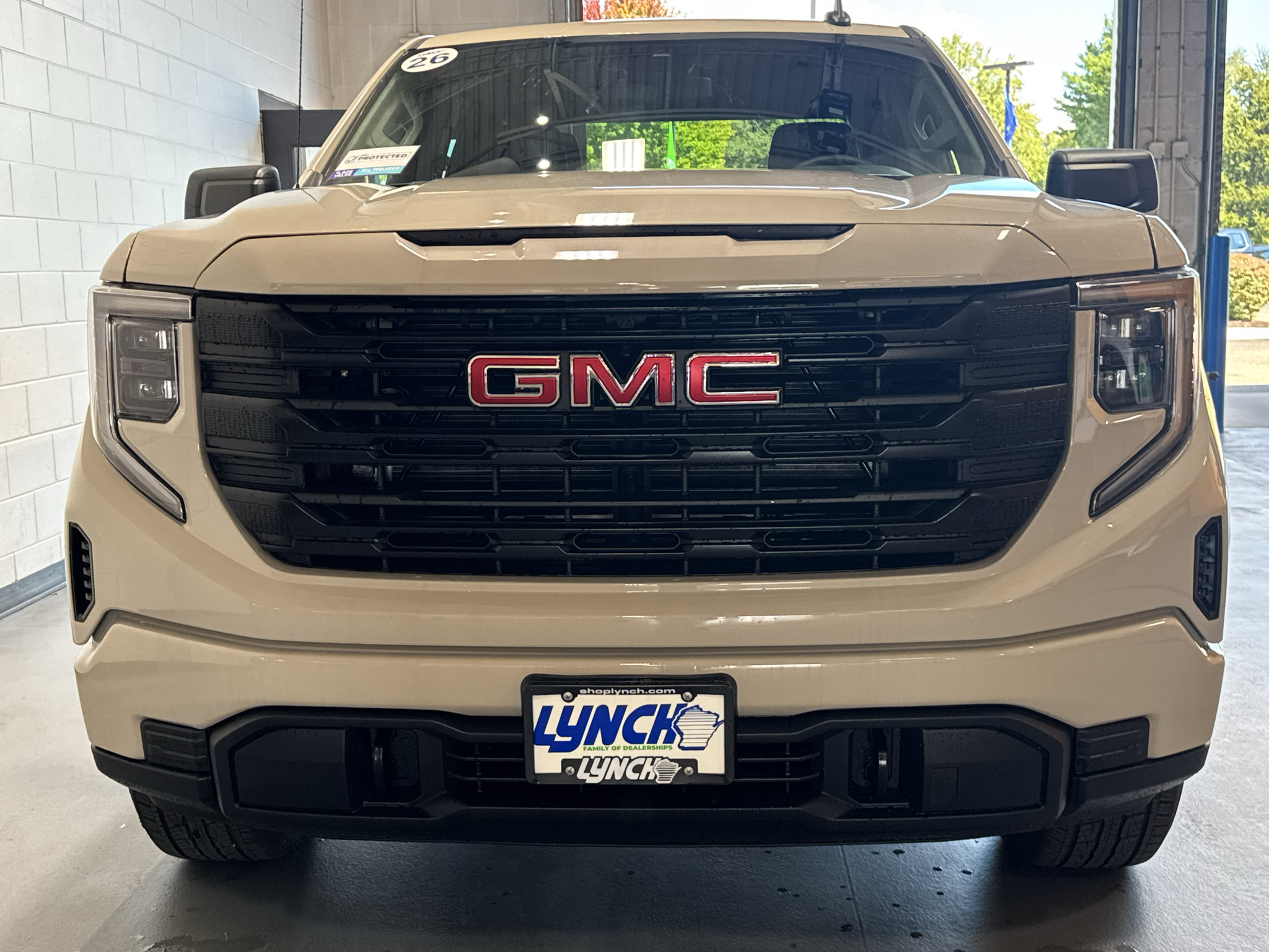 New 2026 GMC Sierra 1500 Pro w/ Graphite Edition AWD/4WD image 8