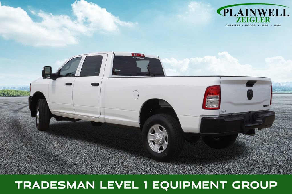 Used 2023 RAM 3500 Tradesman image 2
