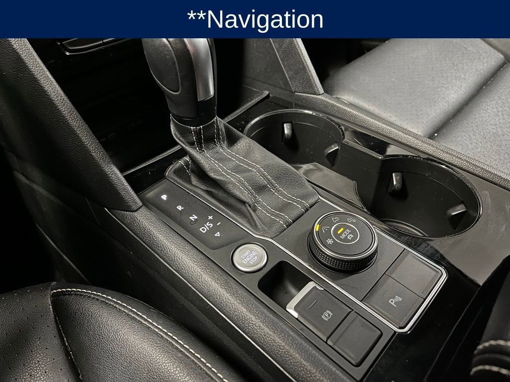 Used 2023 Volkswagen Atlas SE w/ Panoramic Sunroof Package image 14