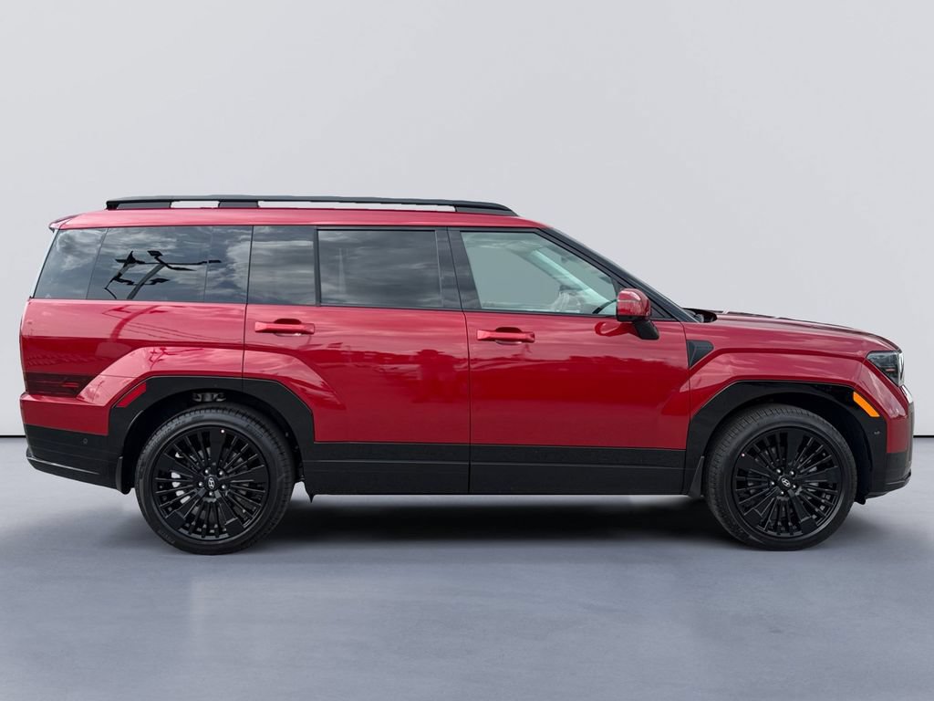 New 2027 Hyundai Santa Fe Calligraphy FWD image 2