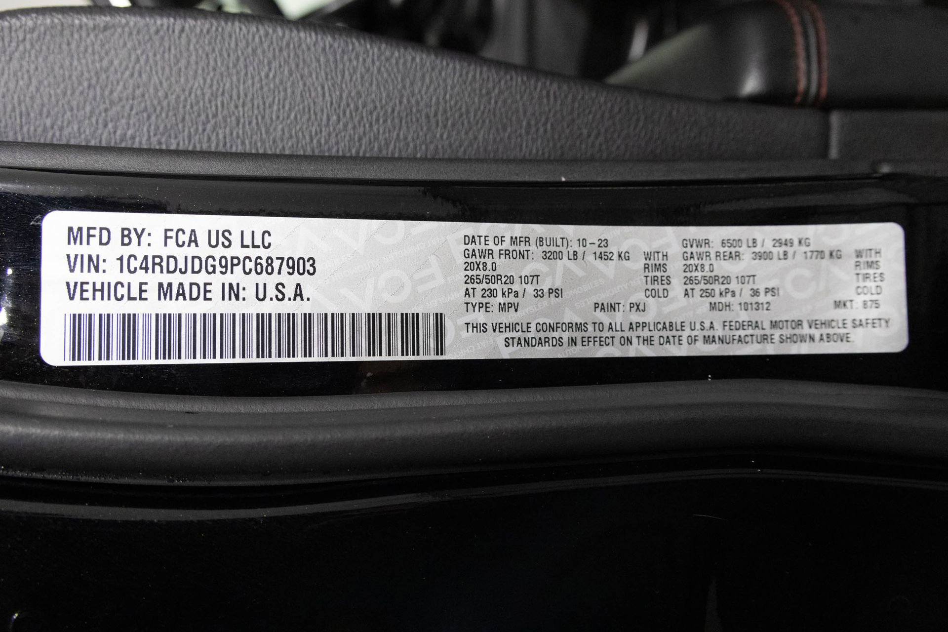 Used 2023 Dodge Durango GT image 44