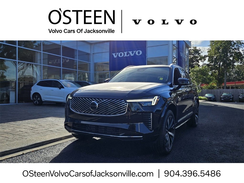Certified 2025 Volvo XC90 B6 Core w/ Climate Package