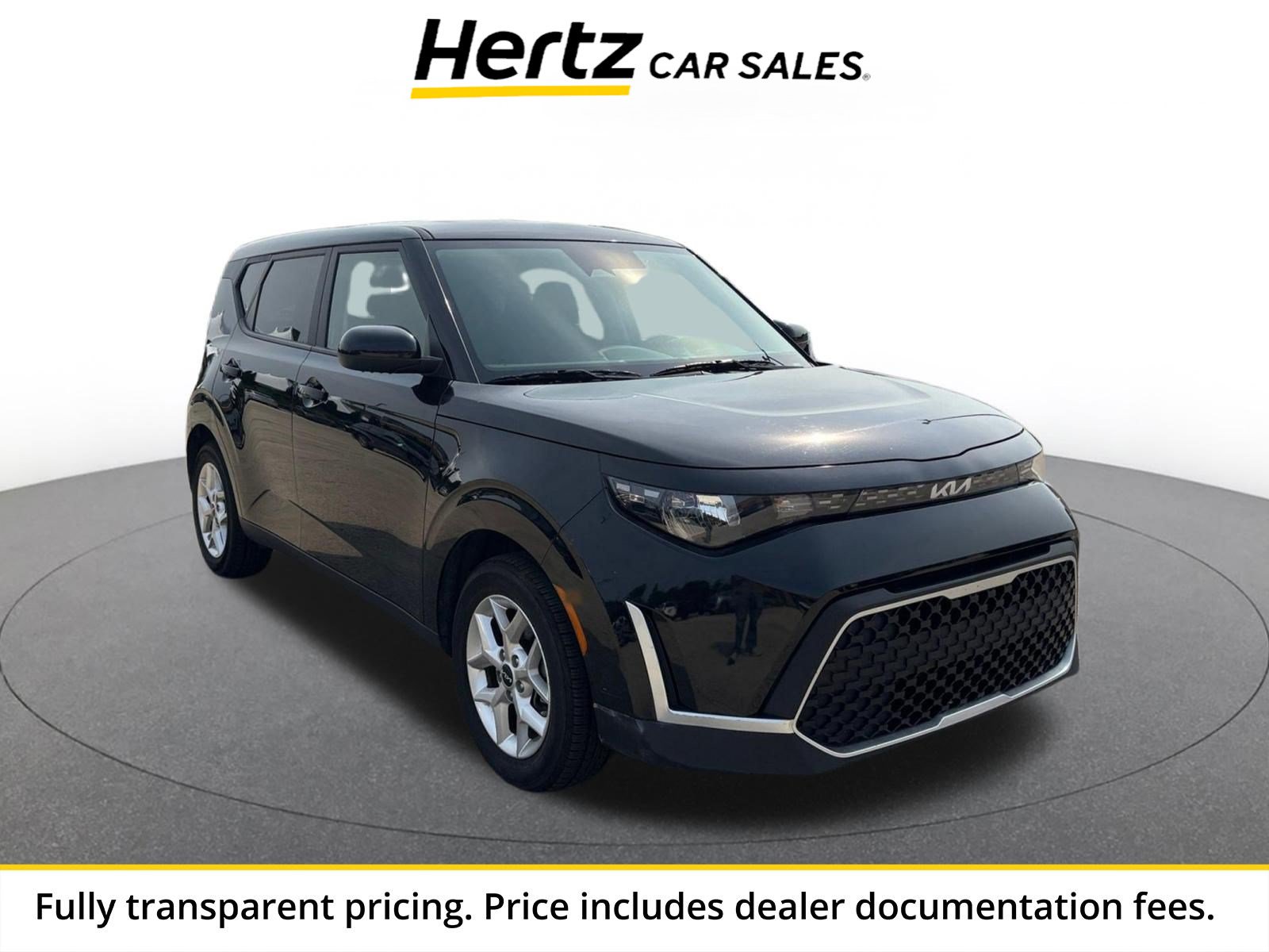 Used 2025 Kia Soul LX w/ LX Technology Package