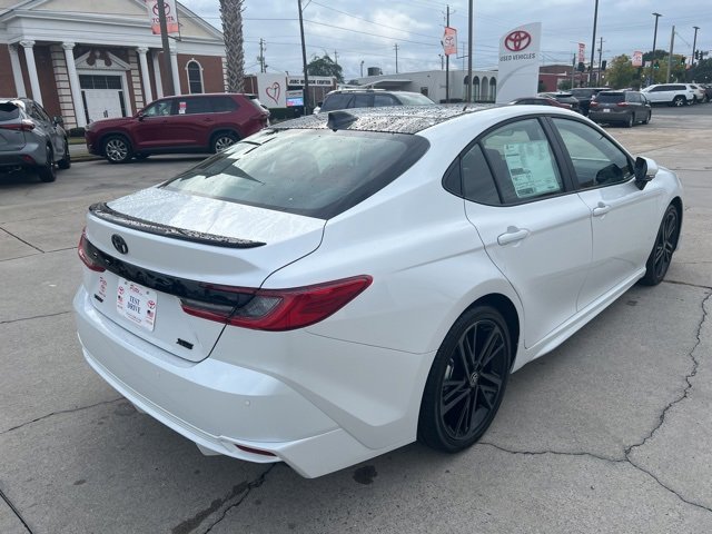 New 2026 Toyota Camry XSE image 8