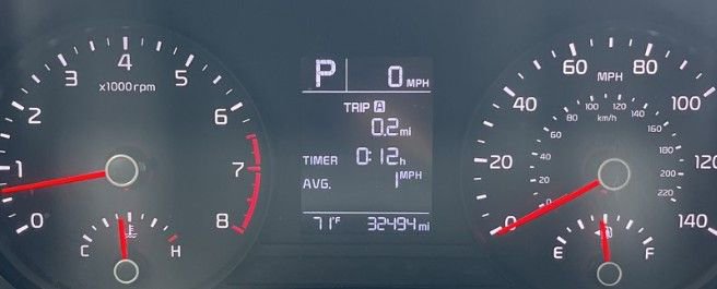 Used 2023 Kia Rio S FWD image 13