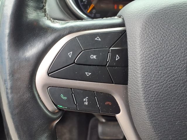 Used 2019 Jeep Grand Cherokee Overland AWD/4WD image 29