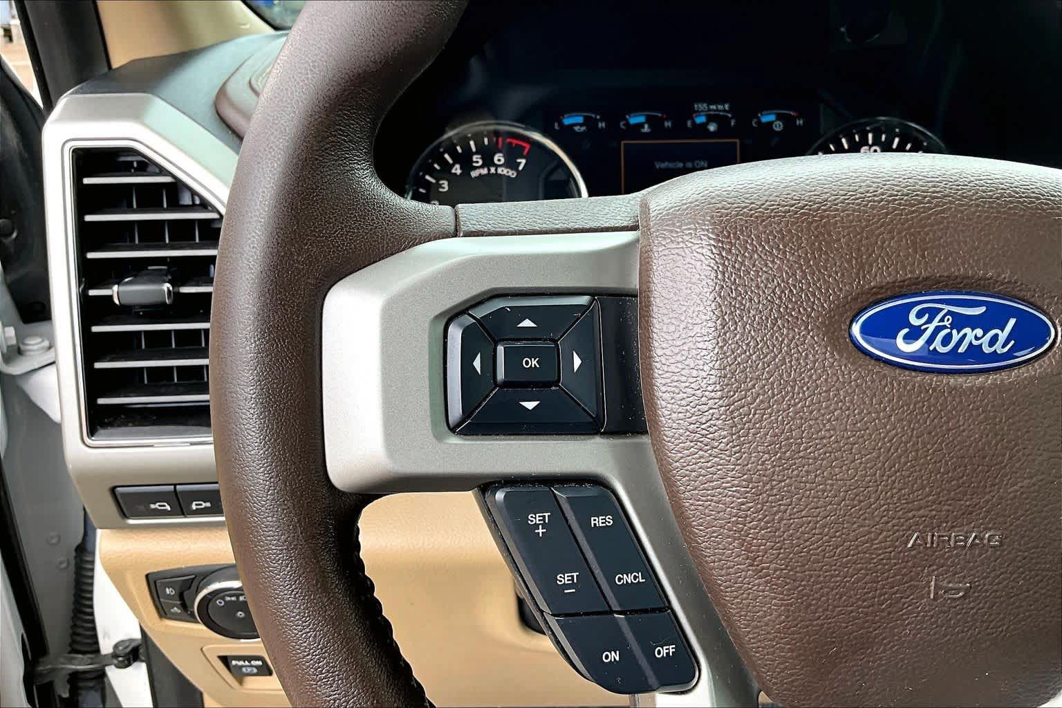 Used 2019 Ford F150 Lariat RWD image 24