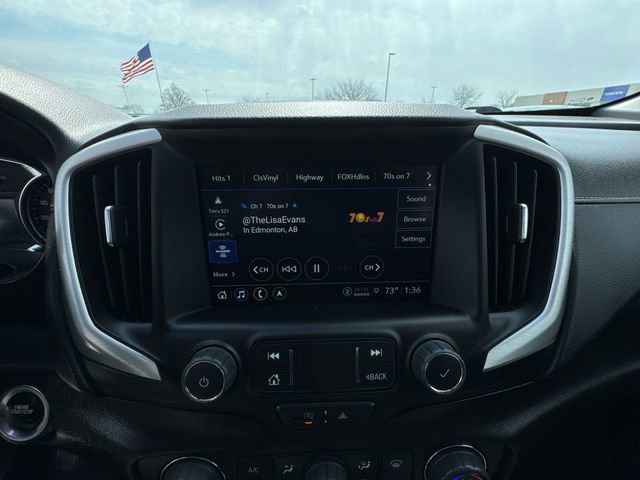 Used 2022 GMC Terrain SLT w/ Infotainment Package II image 13