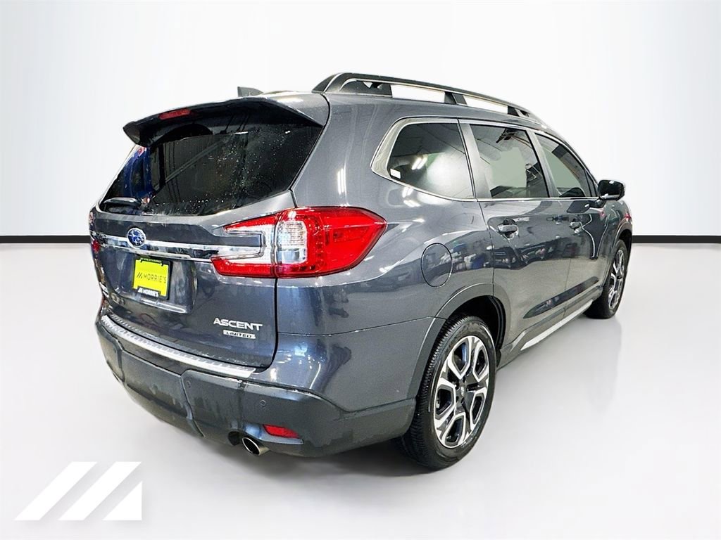 Used 2023 Subaru Ascent Limited w/ Technology Package image 5
