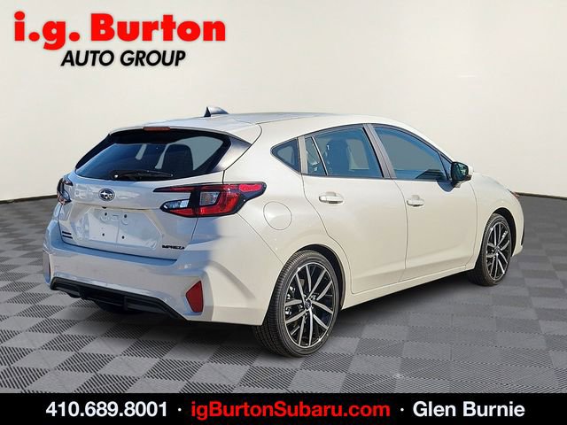 New 2026 Subaru Impreza 2.0i Sport AWD/4WD image 4
