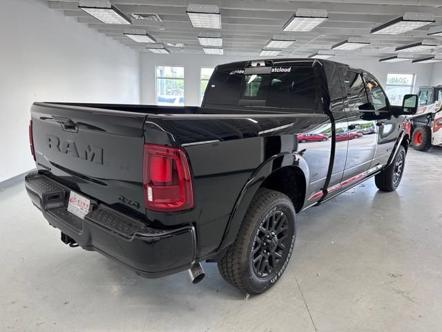 New 2026 RAM 3500 Limited AWD/4WD image 12