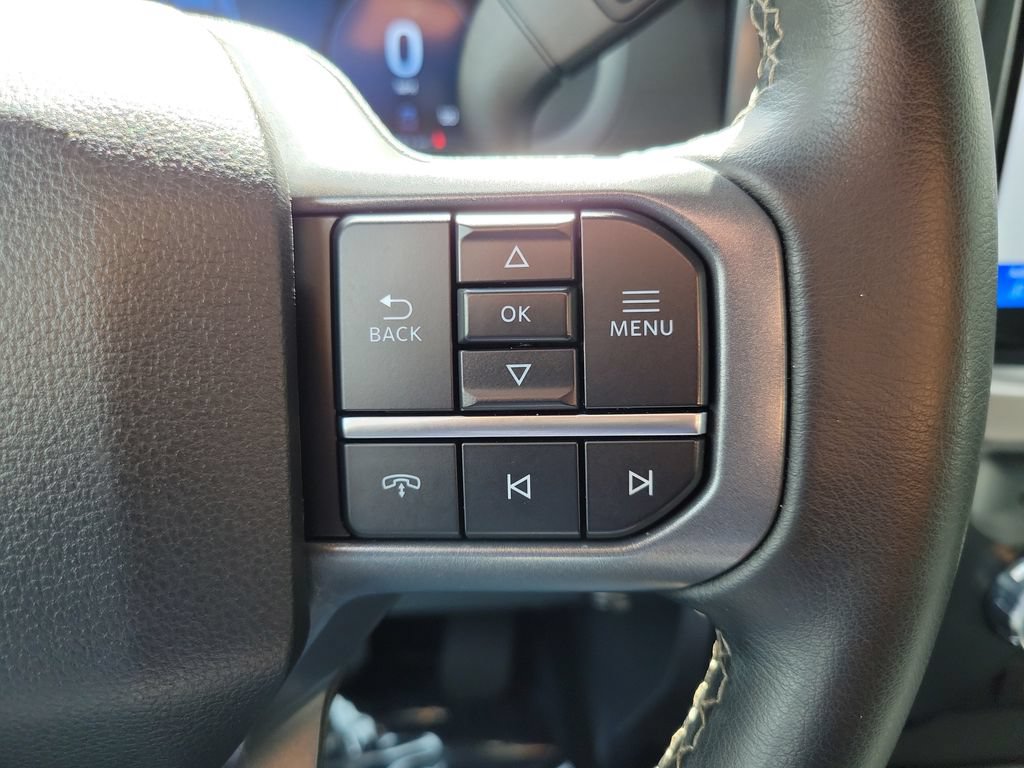 Used 2025 Ford F150 XLT w/ Equipment Group 301A Standard RWD image 19