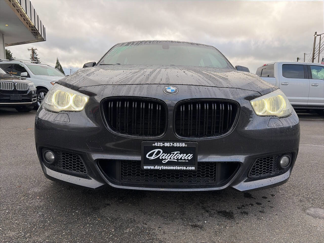 Used 2012 BMW 535i Gran Turismo image 15