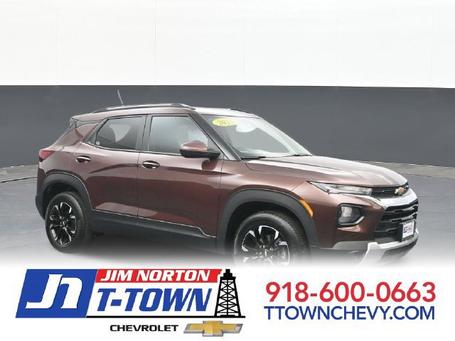 Used 2023 Chevrolet TrailBlazer LT w/ Convenience Package