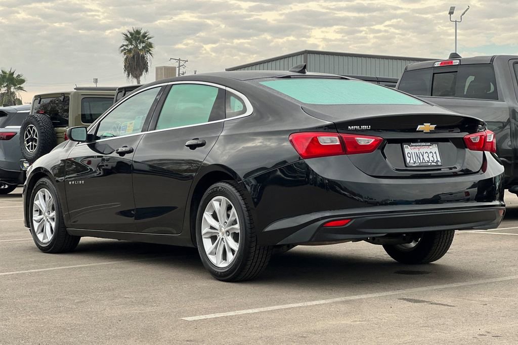 Used 2023 Chevrolet Malibu LT image 6