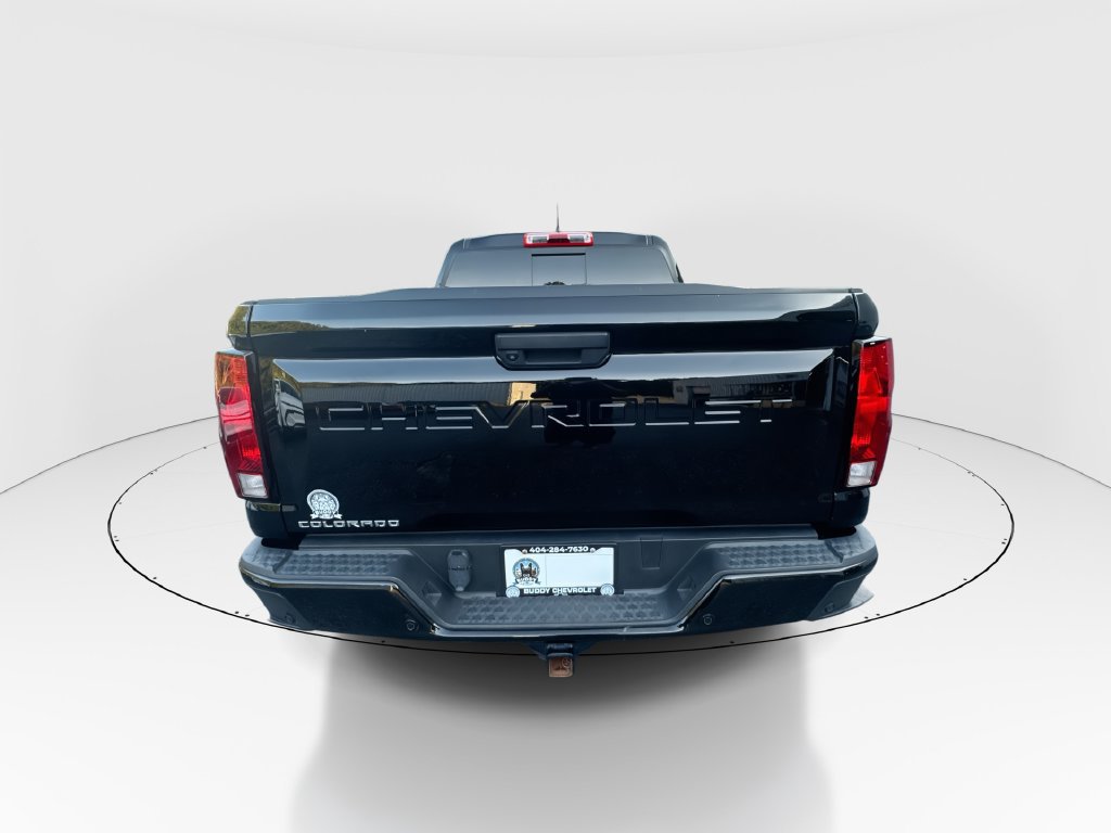 Used 2024 Chevrolet Colorado Trail Boss w/ Advanced Trailering Package AWD/4WD image 7