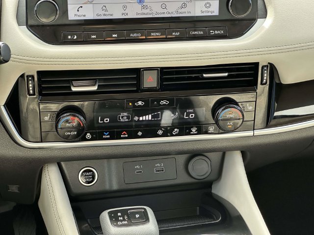 Used 2023 Nissan Rogue SL w/ SL Premium Package AWD/4WD image 20