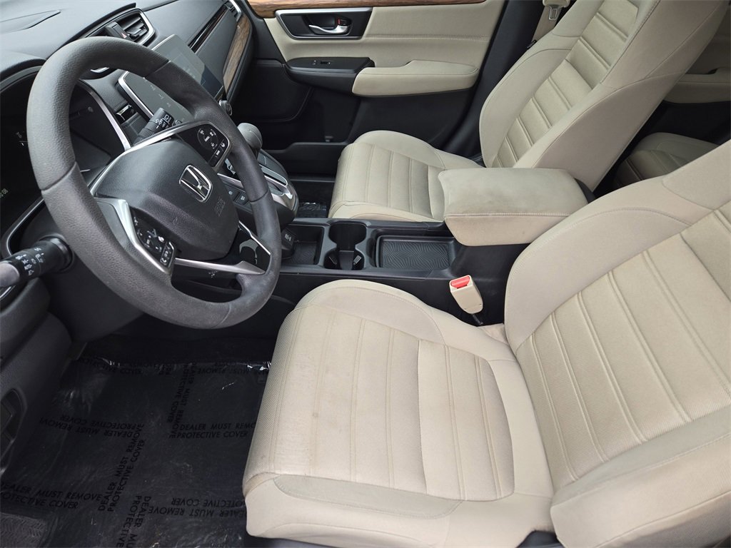 Used 2017 Honda CR-V EX image 14