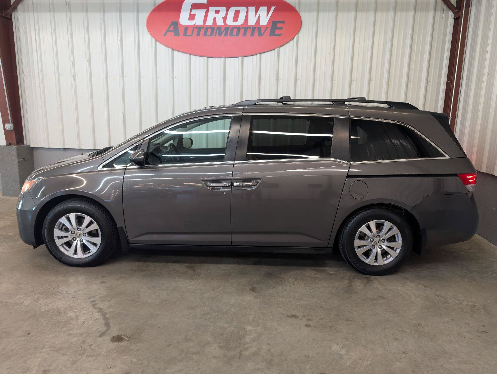 Used 2015 Honda Odyssey EX-L image 16