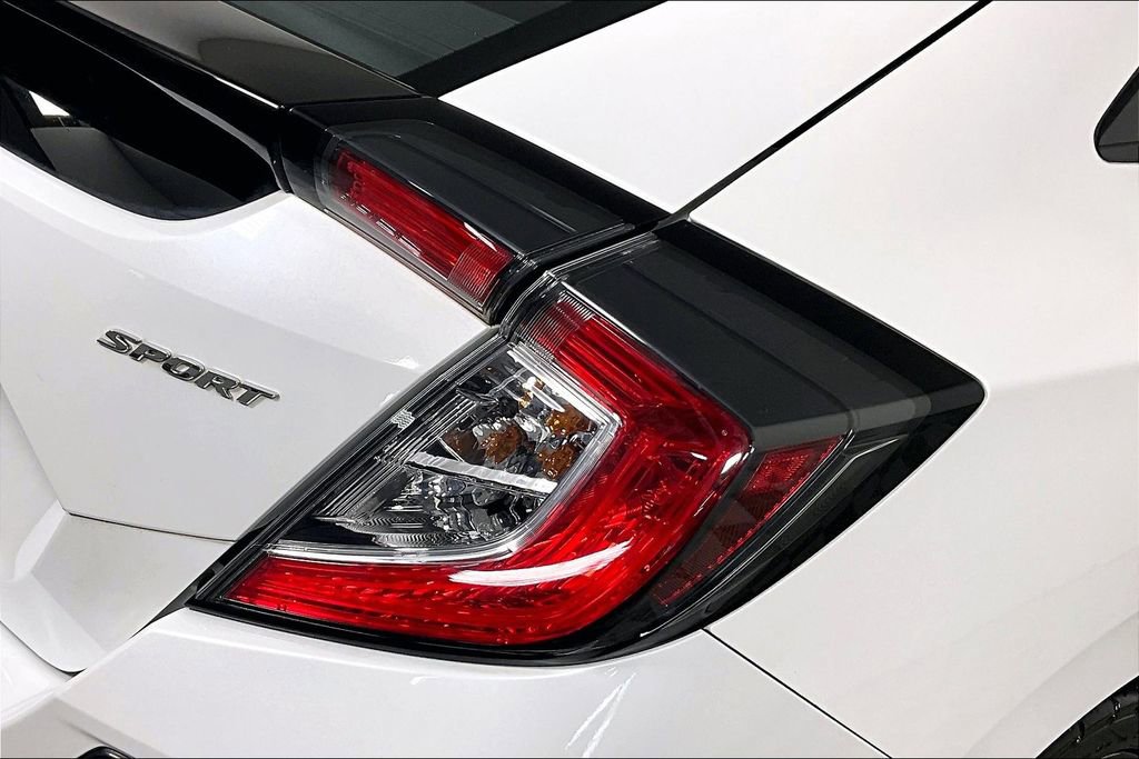 Used 2017 Honda Civic Sport image 29