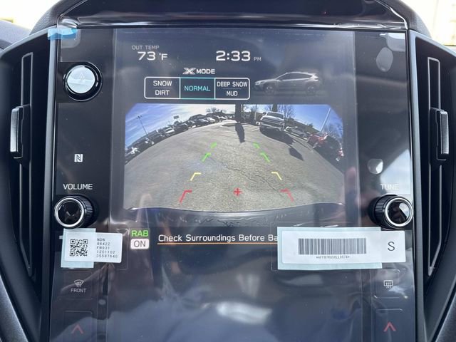 New 2026 Subaru Crosstrek 2.5i Limited w/ Crosstrek Mirror Package image 21