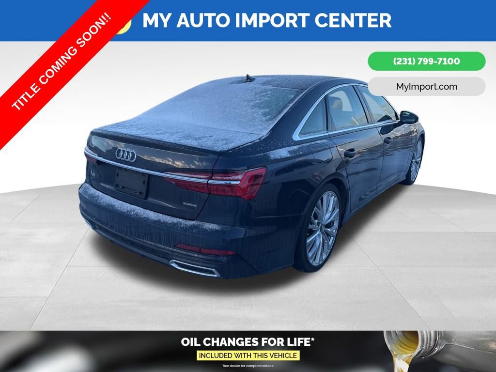 Used 2020 Audi A6 3.0T Prestige w/ Prestige Package image 5