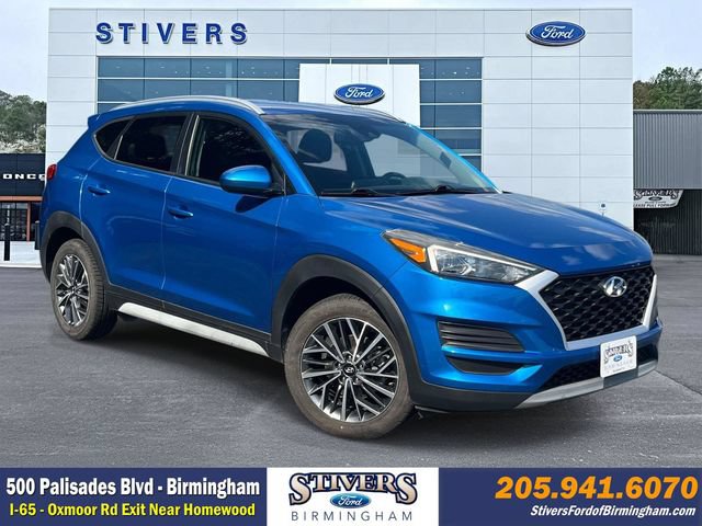 Used 2019 Hyundai Tucson SEL w/ Cargo Package FWD image 1