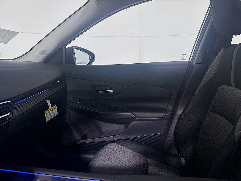 New 2026 Nissan Sentra SV w/ SV Convenience Package FWD image 24