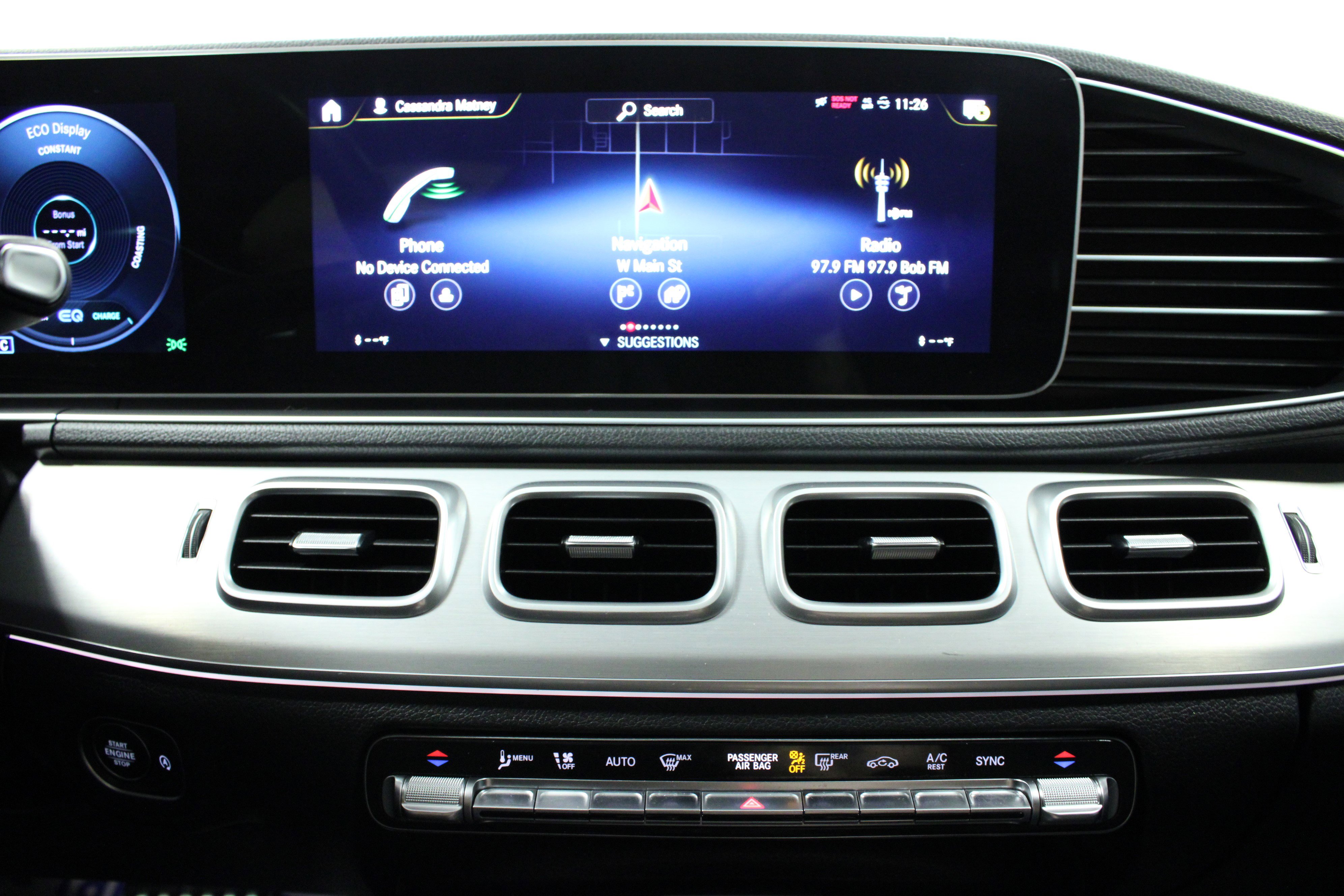 Used 2022 Mercedes-Benz GLS 450 4MATIC image 23