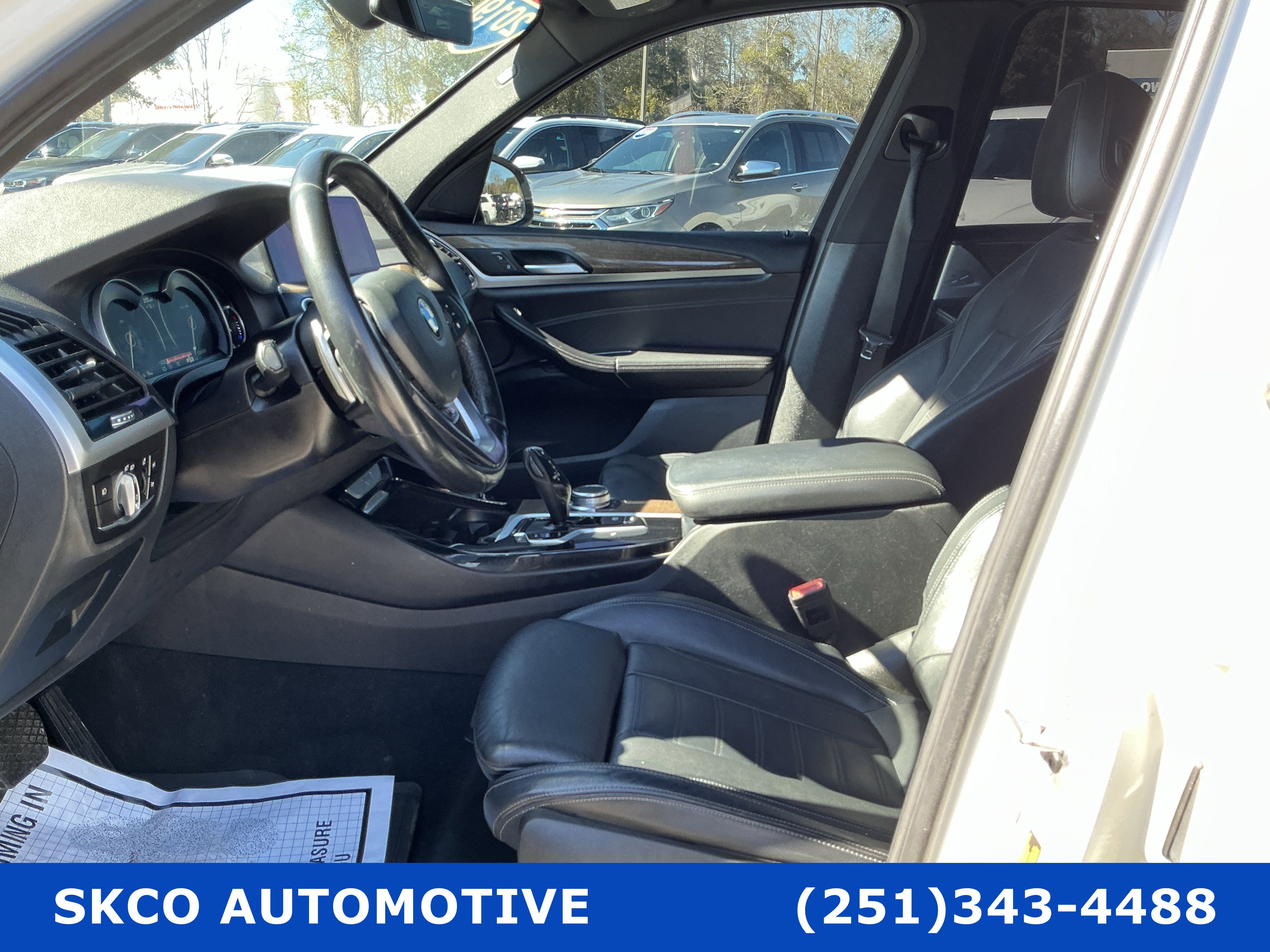 Used 2019 BMW X3 sDrive30i w/ Premium Package image 11