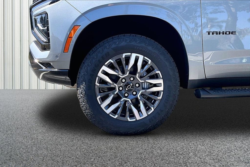 New 2026 Chevrolet Tahoe Z71 w/ Comfort Package AWD/4WD image 10