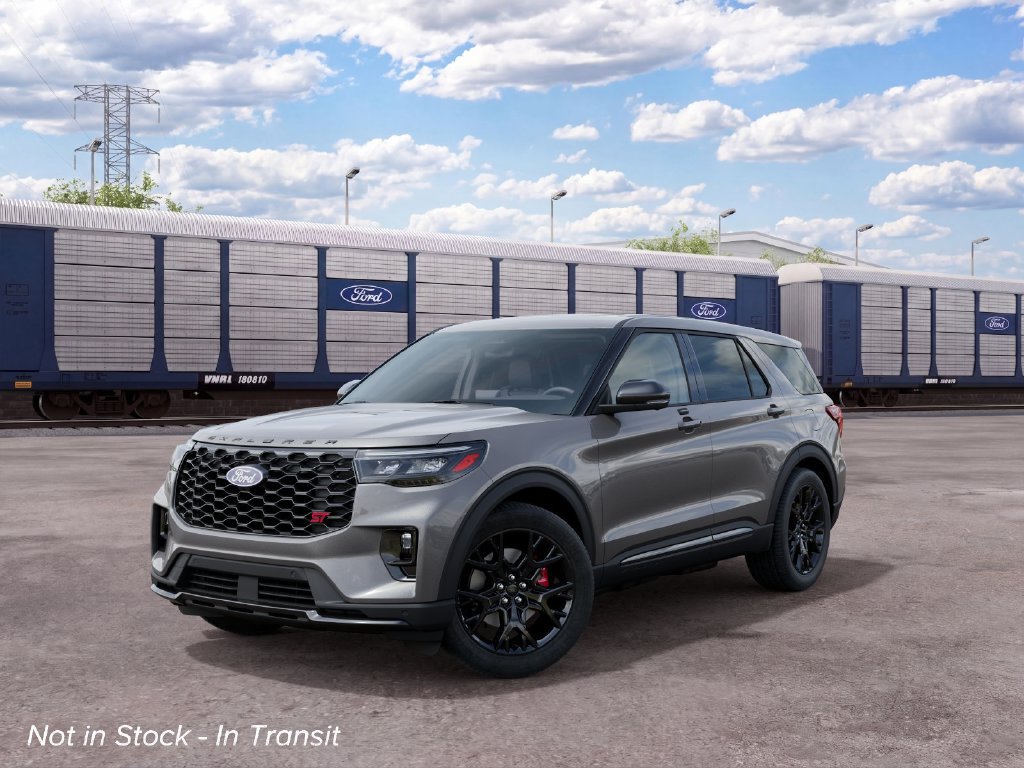 New 2027 Ford Explorer ST AWD/4WD image 3