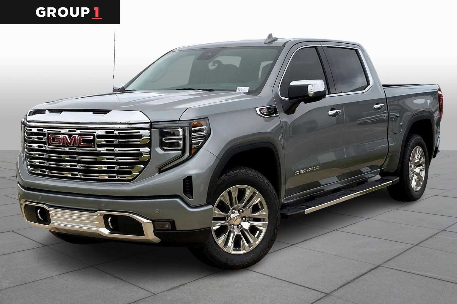 New 2026 GMC Sierra 1500 Denali w/ Technology Package