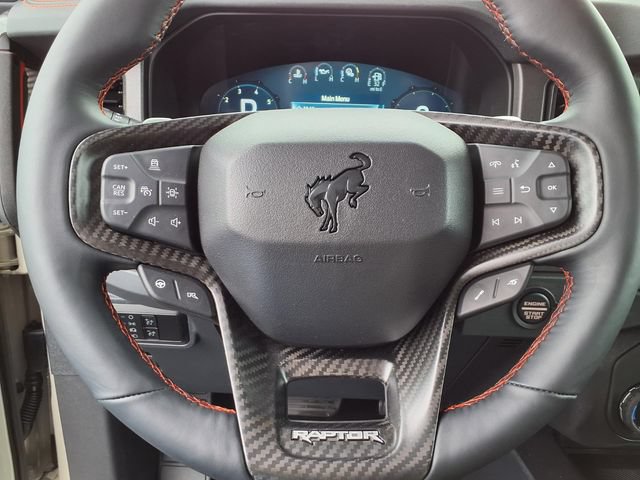 New 2026 Ford Bronco Raptor w/ Interior Carbon Fiber Pack AWD/4WD image 15