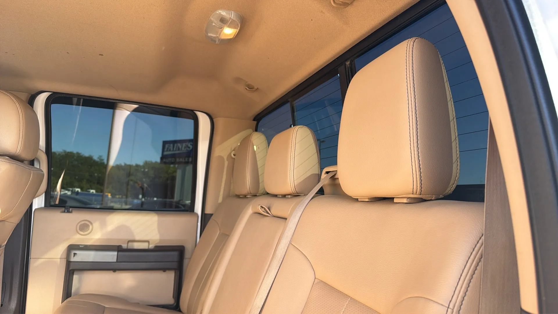 Used 2016 Ford F350 Lariat w/ Lariat Ultimate Package AWD/4WD image 53